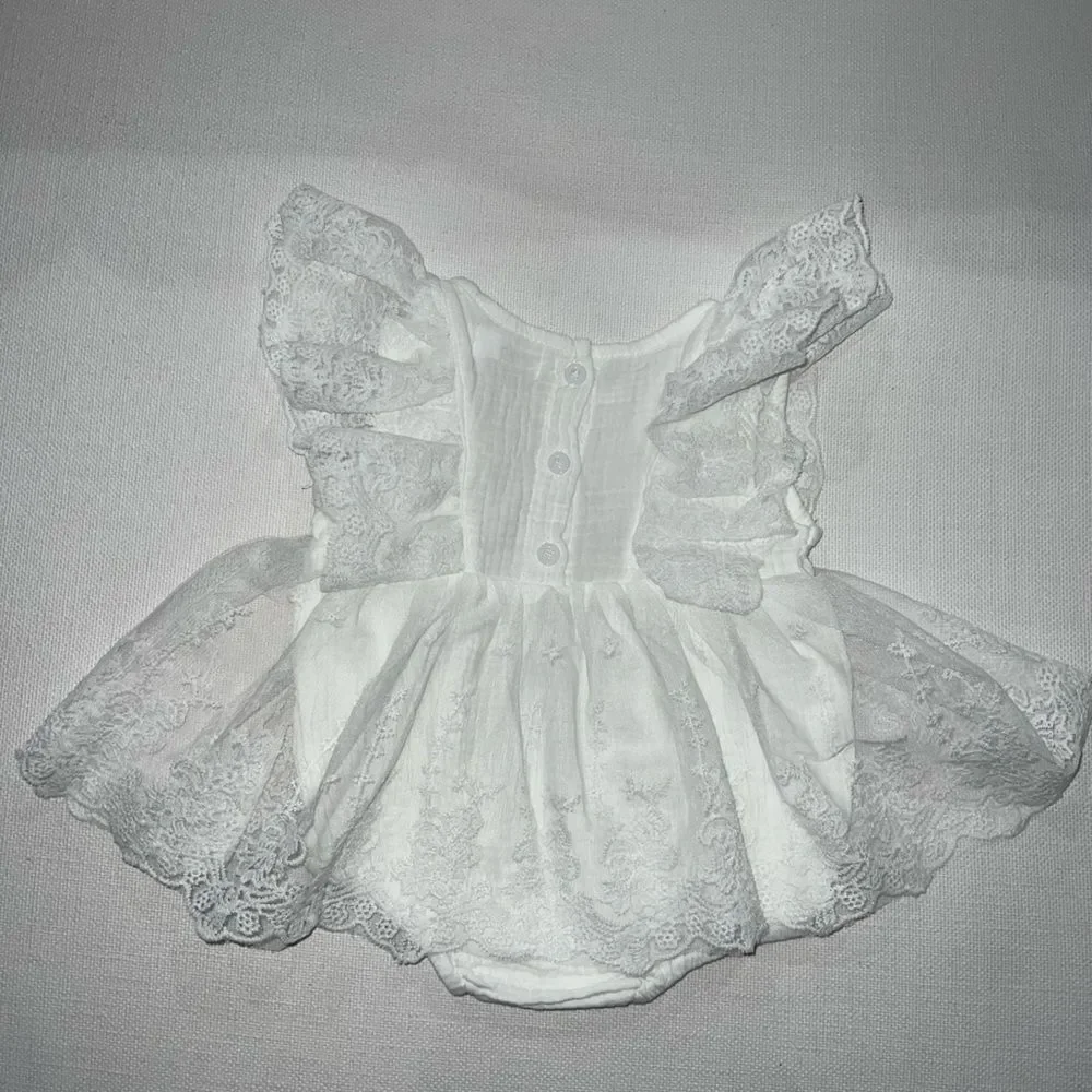 Sweet Gabby Romper NEVER WORN